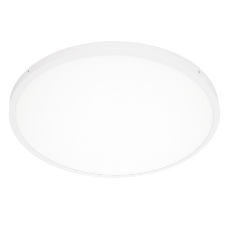 Nowoczesna lampa sufitowa ITALUX PLF-7001-600R-WH-3K
