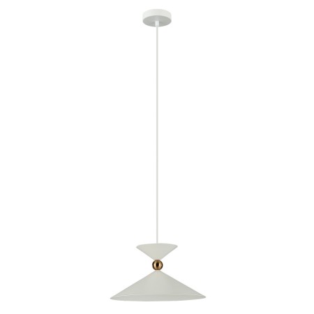 Nowoczesna lampa wisząca ITALUX PND-84432-1-WH