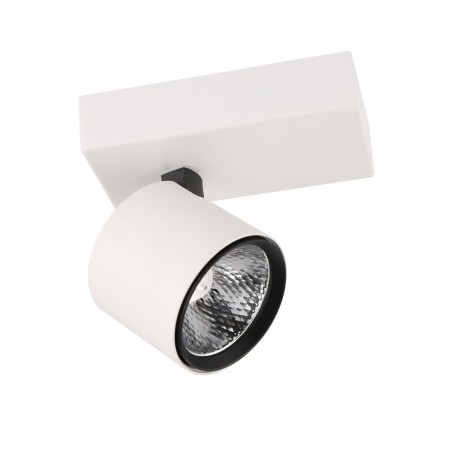 Lampy nowoczesne Reflektory i reflektorki ITALUX SPL-2854-1B-WH