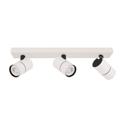 Lampy nowoczesne Reflektory i reflektorki ITALUX SPL-2813-3B-WH