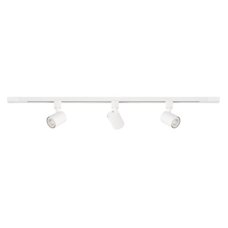 Lampy nowoczesne Szyny - zestawy ITALUX TRL-2071-3T-10-WH