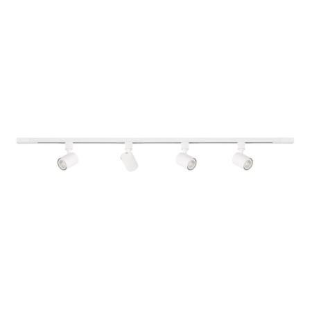 Lampy nowoczesne Szyny - zestawy ITALUX TRL-2071-4T-15-WH