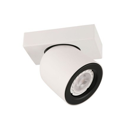 Lampy nowoczesne Reflektory i reflektorki ITALUX SPL-2855-1B-WH