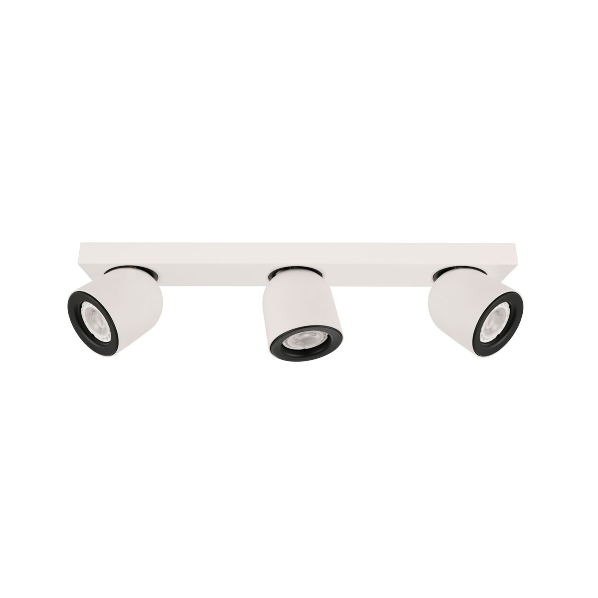 Lampy nowoczesne Reflektory i reflektorki ITALUX SPL-2855-3B-WH