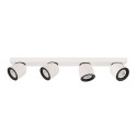 ITALUX Nuora SPL-2855-4B-WH - Nowoczesna lampa z kategorii - Reflektorki i spoty