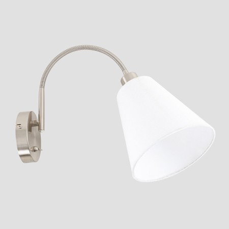 Nowoczesna lampa biurkowa i biurowa ITALUX WL-76382-1-WH