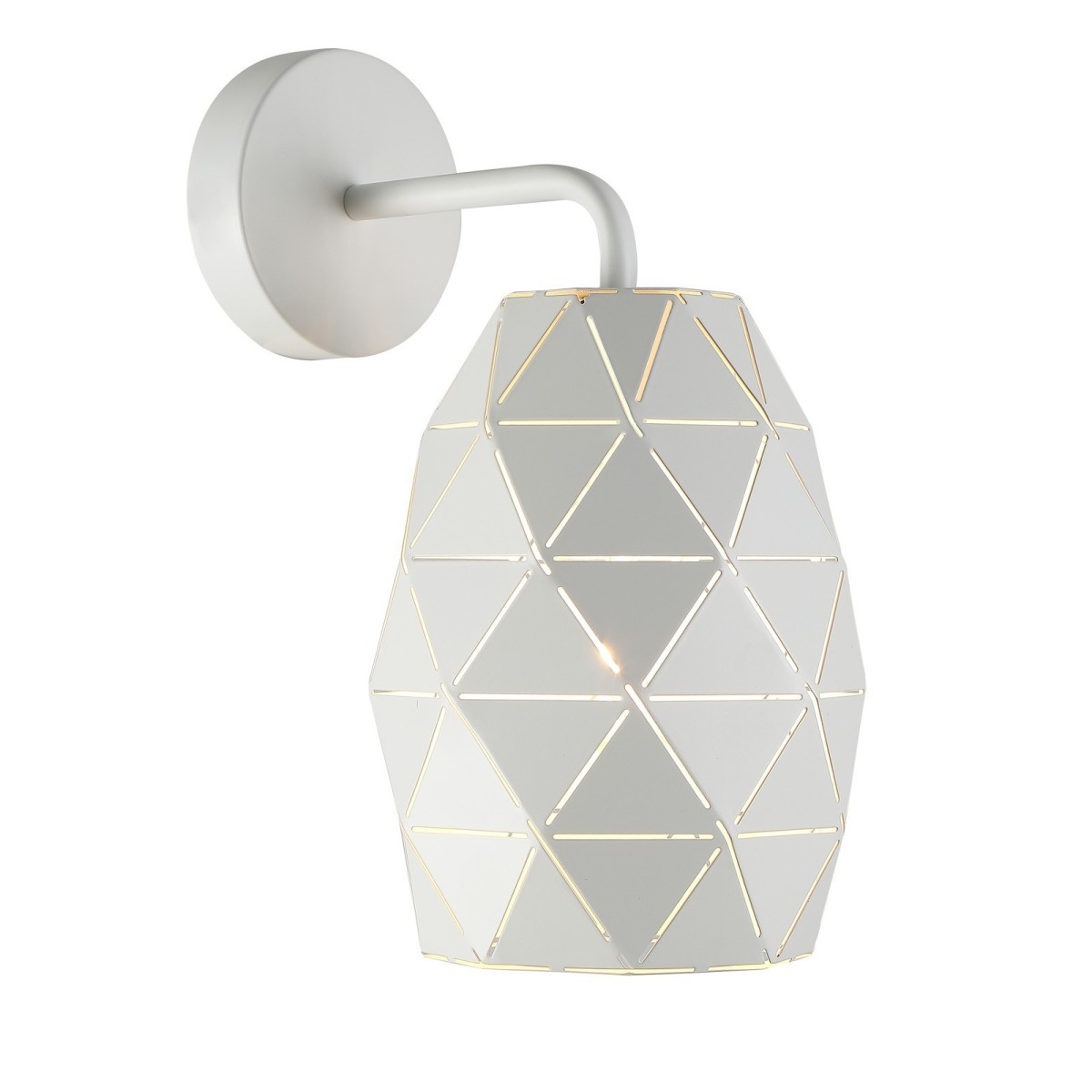 ITALUX Harley MBM-3480/1 W - Nowoczesna lampa z kategorii - Kinkiety