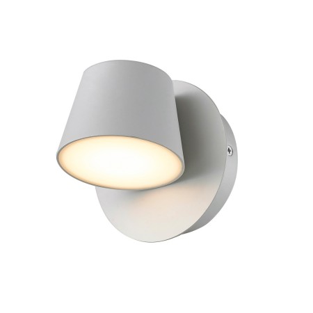 ITALUX Kuola MB1350-1 WH - Nowoczesna lampa z kategorii - Kinkiety