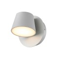 ITALUX Kuola MB1350-1 WH - Nowoczesna lampa z kategorii - Kinkiety