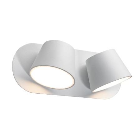 ITALUX Kuola MB1350-2 WH - Nowoczesna lampa z kategorii - Kinkiety