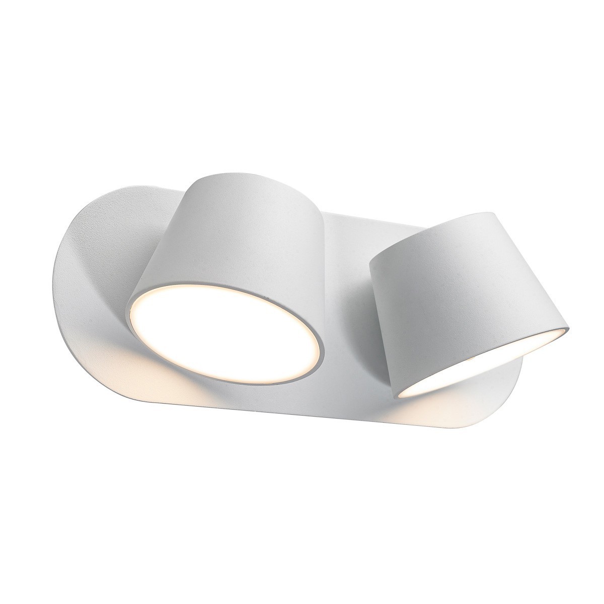 ITALUX Kuola MB1350-2 WH - Nowoczesna lampa z kategorii - Kinkiety