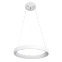 Nowoczesna lampa wisząca ITALUX 5280-840RP-WH-3