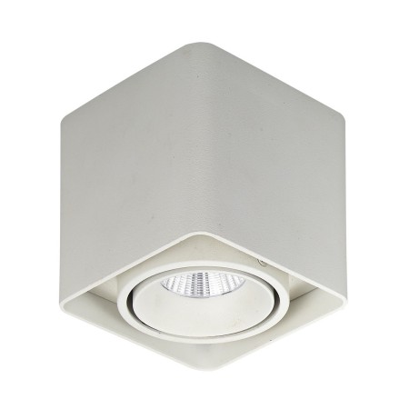 ITALUX Bonnie SLC78004/10W WH - Nowoczesne techniczne oświetlenie z kategorii - Natynkowe