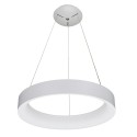 Nowoczesna lampa wisząca ITALUX 3945-842RP-WH-3