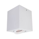 Nowoczesna lampa natynkowa ITALUX IT8004S1-WH