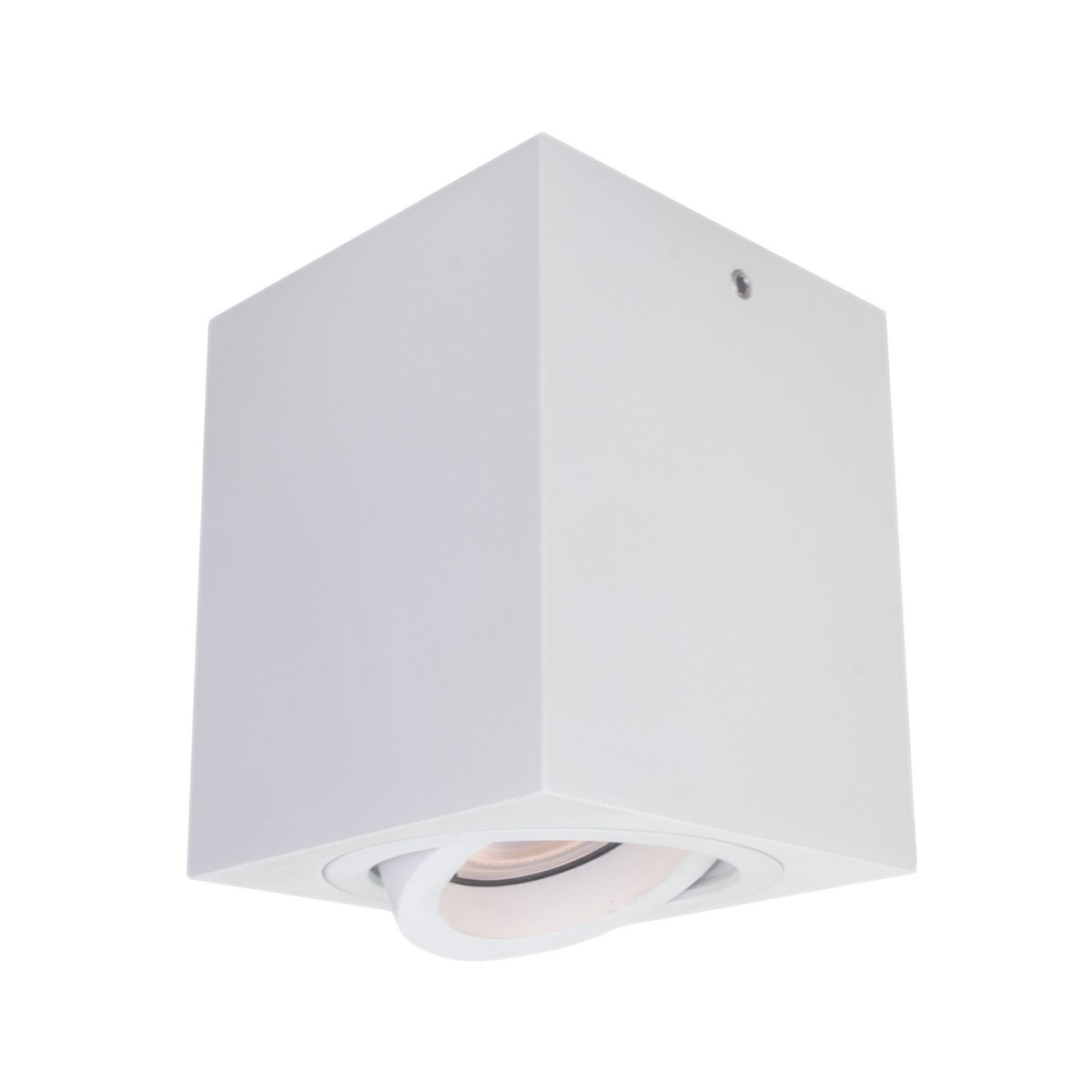 Nowoczesna lampa natynkowa ITALUX IT8004S1-WH