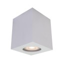 Nowoczesna lampa natynkowa ITALUX IT8003S1-WH