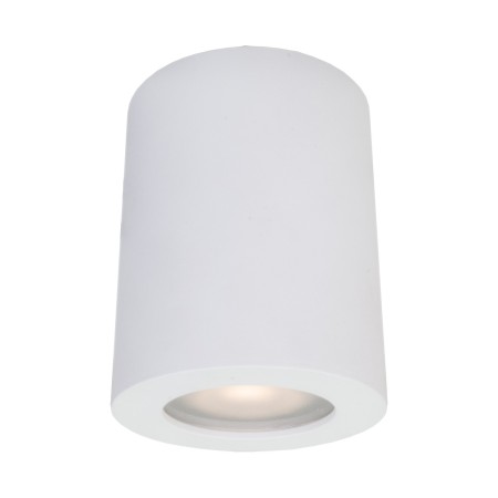 Nowoczesna lampa natynkowa ITALUX IT8005R1-WH