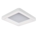 Nowoczesna lampa sufitowa ITALUX 5304-850SQC-WH-3