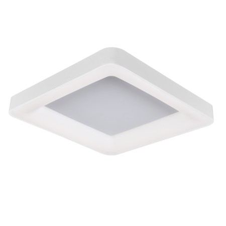 Nowoczesna lampa sufitowa ITALUX 5304-850SQC-WH-3