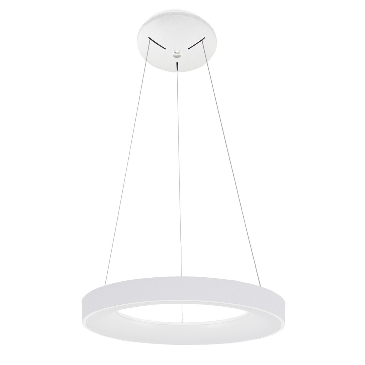 Nowoczesna lampa wisząca ITALUX 5304-840RP-WH-3