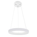 Nowoczesna lampa wisząca ITALUX 5304-840RP-WH-3