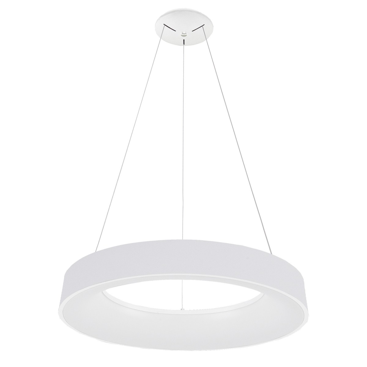 Nowoczesna lampa wisząca ITALUX 5304-880RP-WH-3