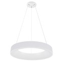 Nowoczesna lampa wisząca ITALUX 5304-880RP-WH-3