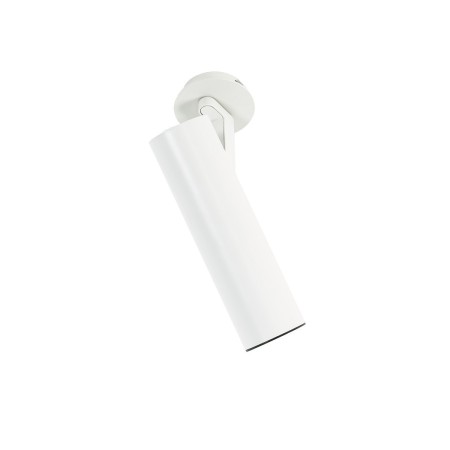 ITALUX Bocca White 3000K SL74055/18W 3000K WH+BL - Nowoczesne techniczne oświetlenie z kategorii - Wpuszczane sufitowe