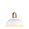ITALUX Danito MDM3153/1M W - Nowoczesna lampa z kategorii - Wiszące