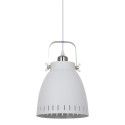Lampa wisząca w stylu industrialnym i retro ITALUX MD-HN8026M-WH+S.NICK
