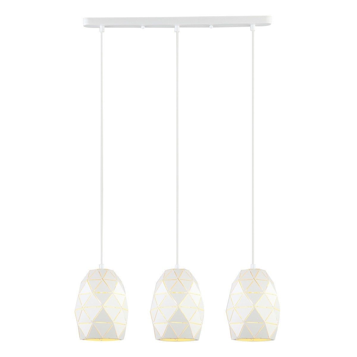 ITALUX Harley MDM-3480/3 W - Nowoczesna lampa z kategorii - Wiszące