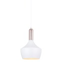 ITALUX Ophelia MDM-3028/1 W+COP - Nowoczesna lampa z kategorii - Wiszące