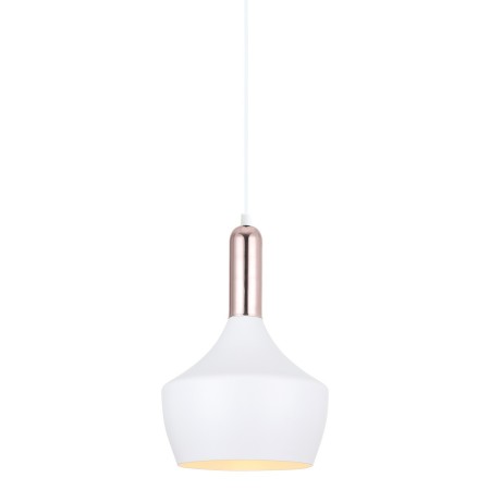 ITALUX Ophelia MDM-3028/1 W+COP - Nowoczesna lampa z kategorii - Wiszące