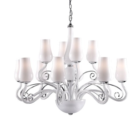 Nowoczesne lampy Żyrandole ITALUX MD10904-12A