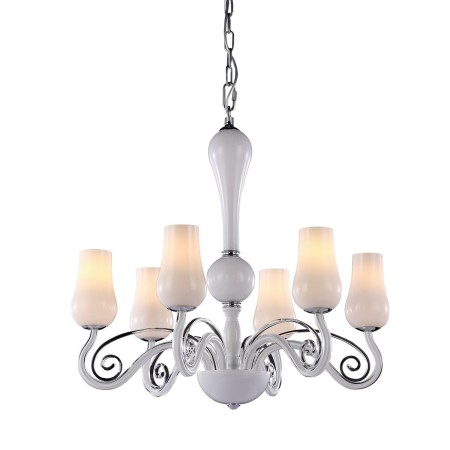 Nowoczesne lampy Żyrandole ITALUX MD10904-6A