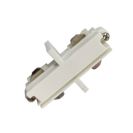 Lampy nowoczesne Szyny - akcesoria ITALUX TRL-H1C-CONN-WH