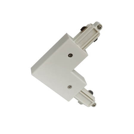 Lampy nowoczesne Szyny - akcesoria ITALUX TRL-H1C-CONN-L-RT-WH