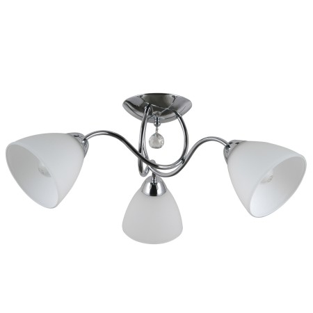 Stylizowana lampa wisząca ITALUX PND-5643-3