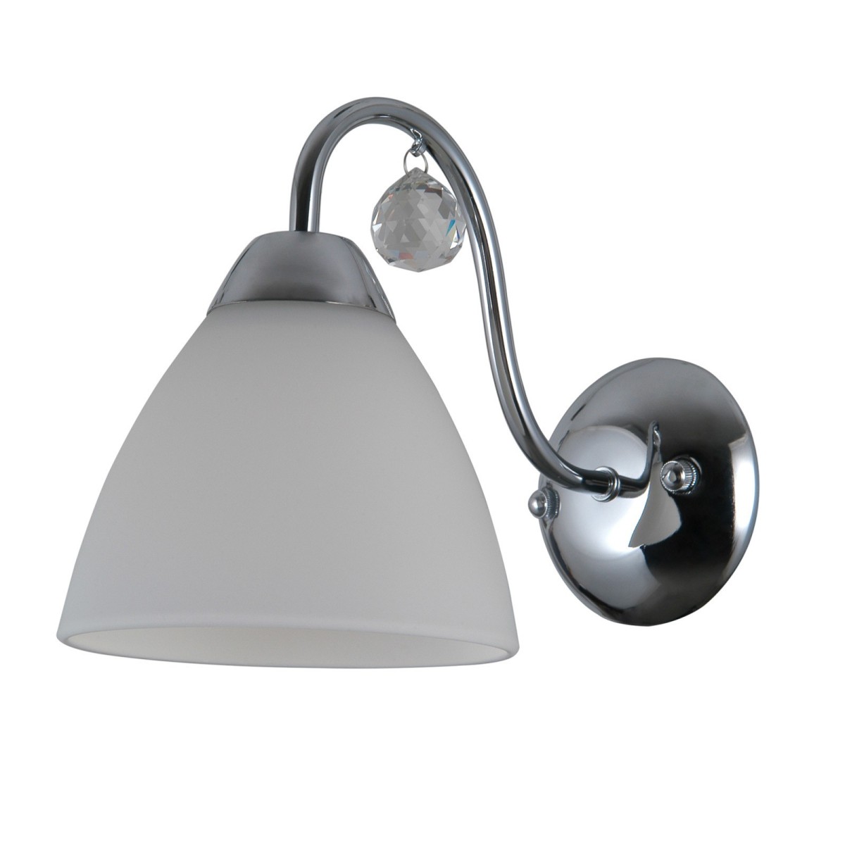 Lampa stylizowana Kinkiet ITALUX WL-5643-1