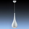 Nowoczesna lampa wisząca ITALUX MA01986CA-00101