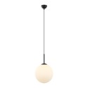 Nowoczesna lampa wisząca ITALUX PND-5578-1L-BK