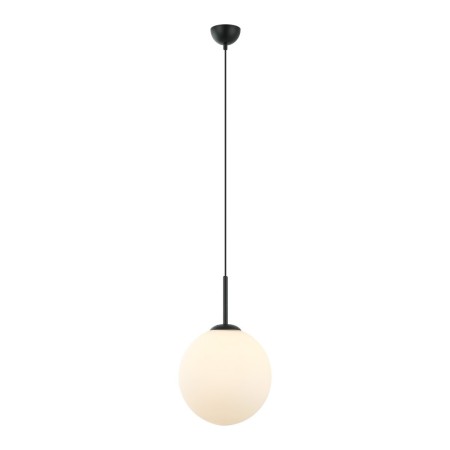 Nowoczesna lampa wisząca ITALUX PND-5578-1L-BK