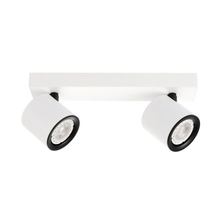 Lampy nowoczesne Reflektory i reflektorki ITALUX SPL-31959-2B-WH