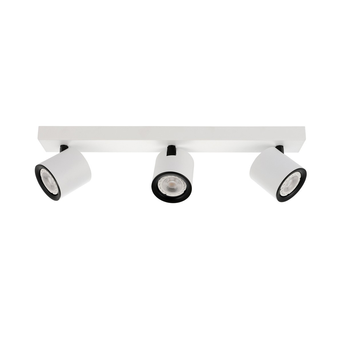 Lampy nowoczesne Reflektory i reflektorki ITALUX SPL-31959-3B-WH