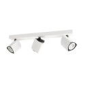 Lampy nowoczesne Reflektory i reflektorki ITALUX SPL-31970-3B-WH
