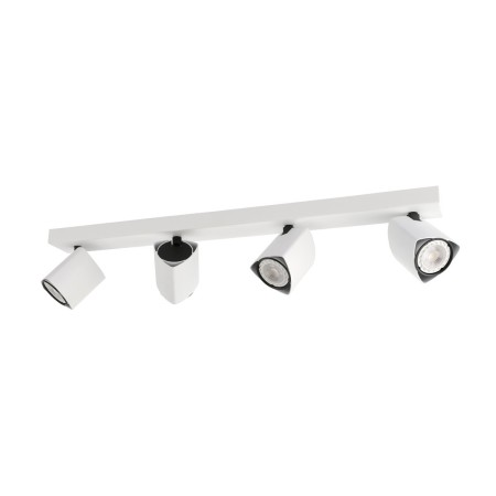 Lampy nowoczesne Reflektory i reflektorki ITALUX SPL-31970-4B-WH