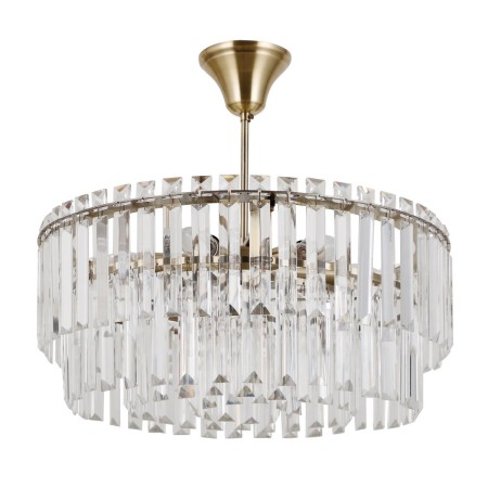Klasyczna lampa wisząca ITALUX PND-22320-6-ABR