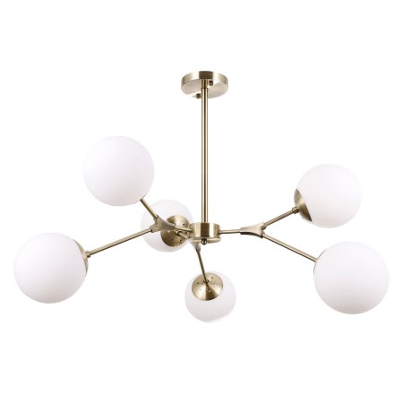 Nowoczesna lampa wisząca ITALUX PND-56980-6C