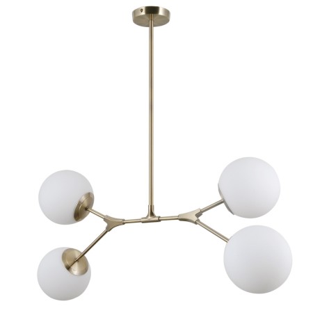 Nowoczesna lampa wisząca ITALUX PND-33245-4